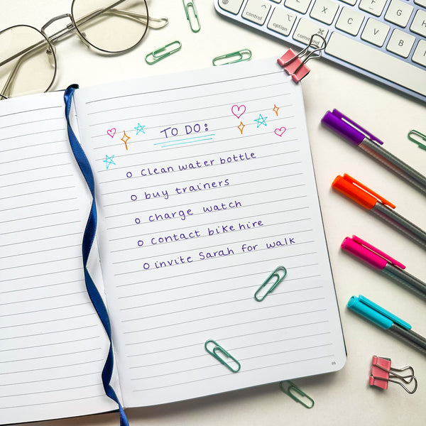 How to Write a To-Do List (And Get It Done) - Yop & Tom