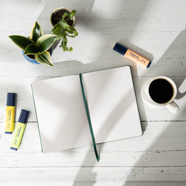What To Do With Your Empty Notebook