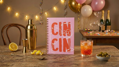Cocktail Journals