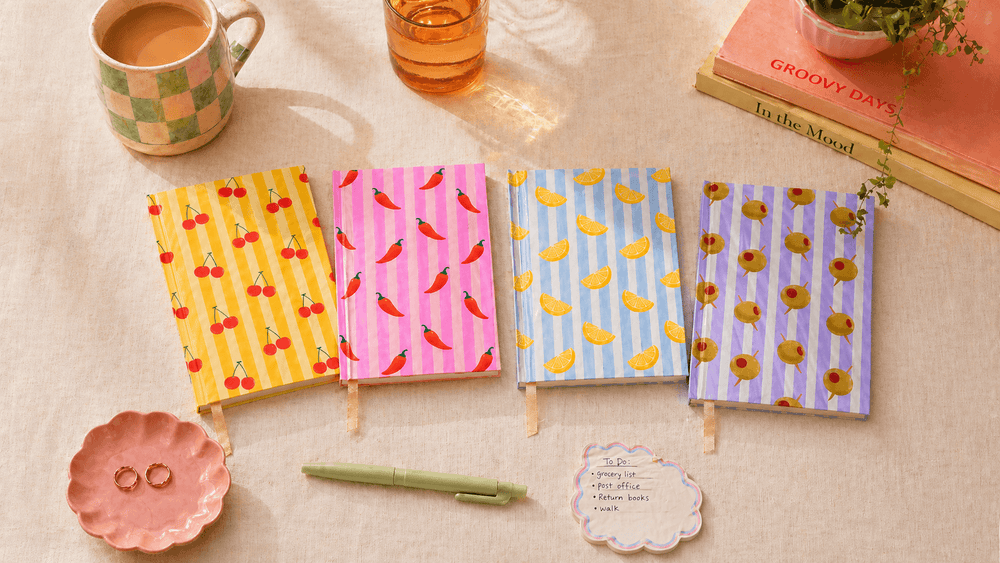The Pantry Stripe Collection