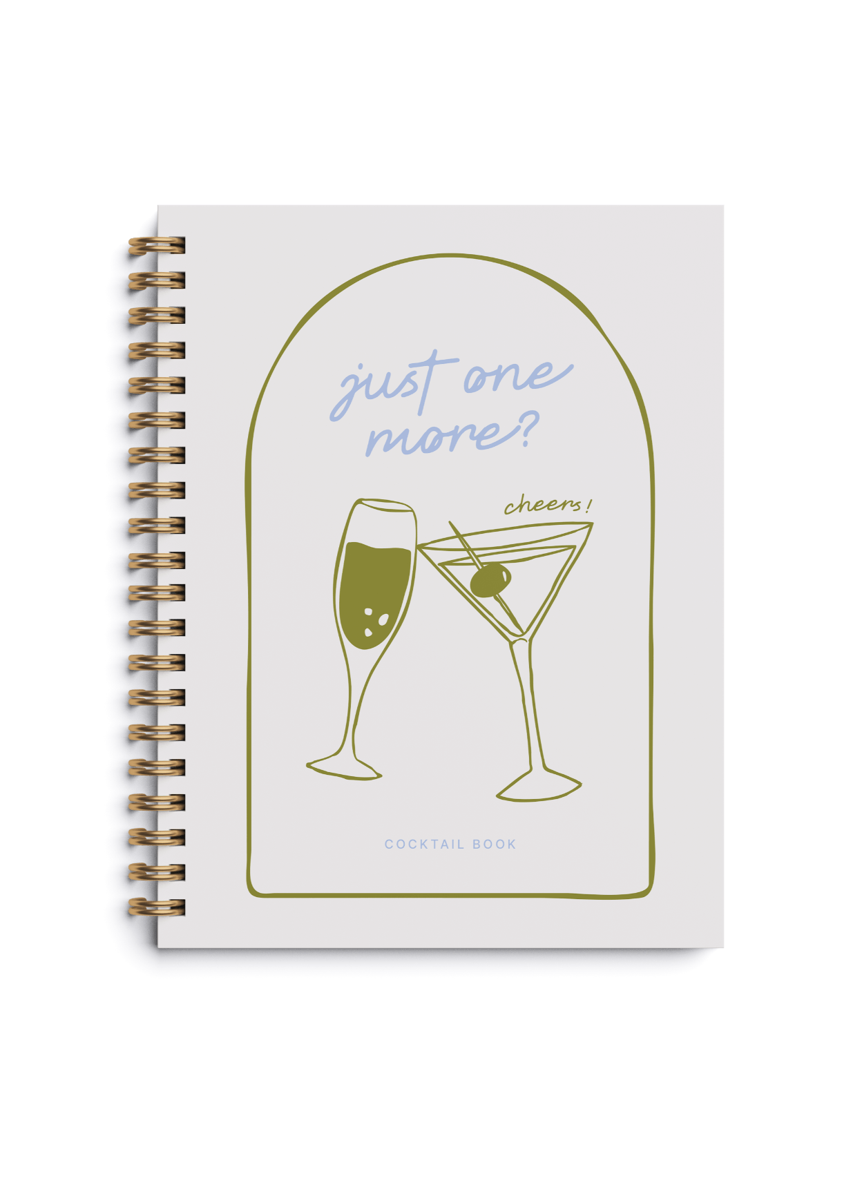Cocktail Journal - Just one more?