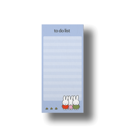 Miffy To Do List (DL)