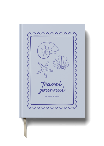 Travel Journal - Blue Shells
