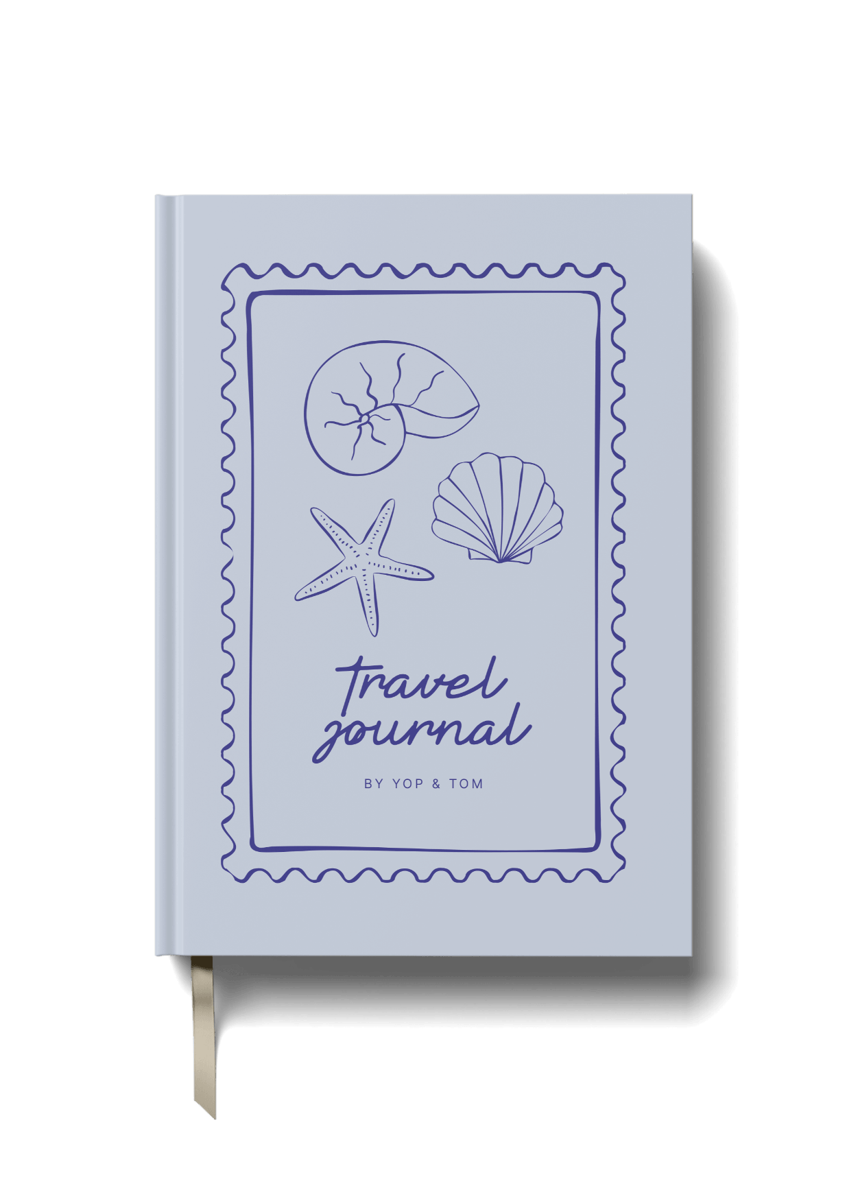 Travel Journal - Blue Shells