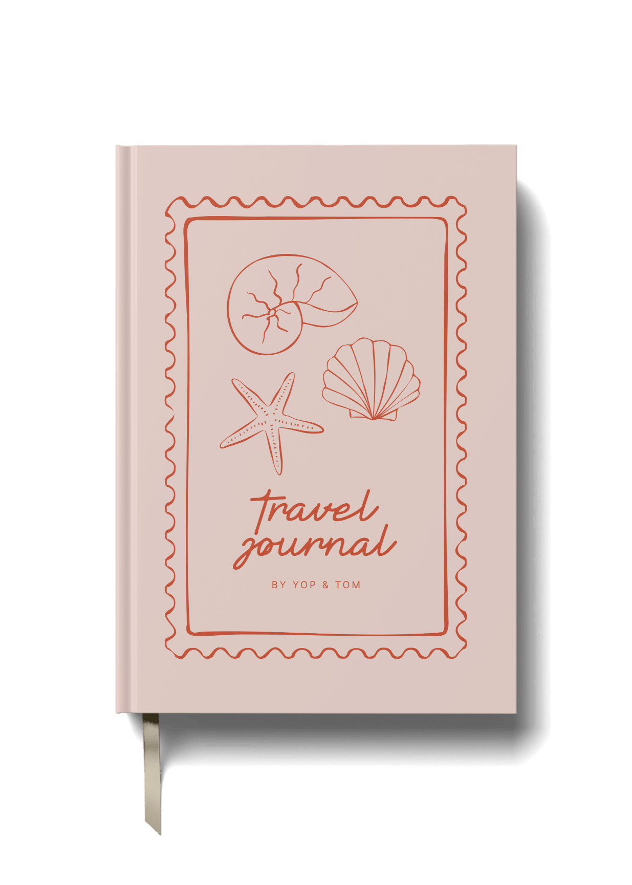 Travel Journal - Red Shells
