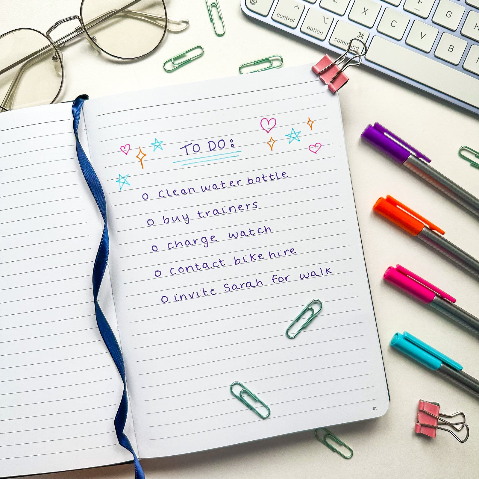 How to Write a To-Do List (And Get It Done)