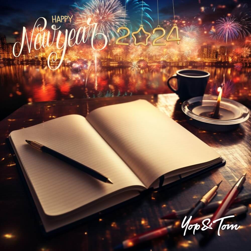 Your Ultimate Guide to New Year Goal Setting