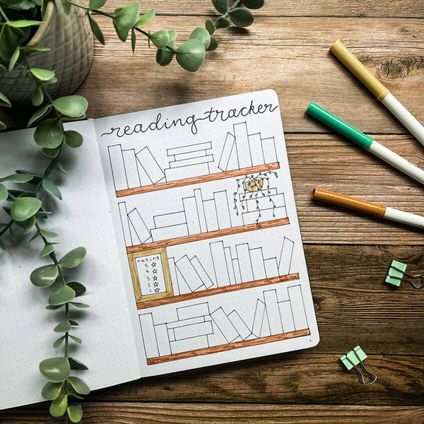 Download your free Guide to Bullet Journaling by Yop & Tom