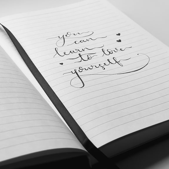 30 Self-Love Journaling Prompts for More Joy