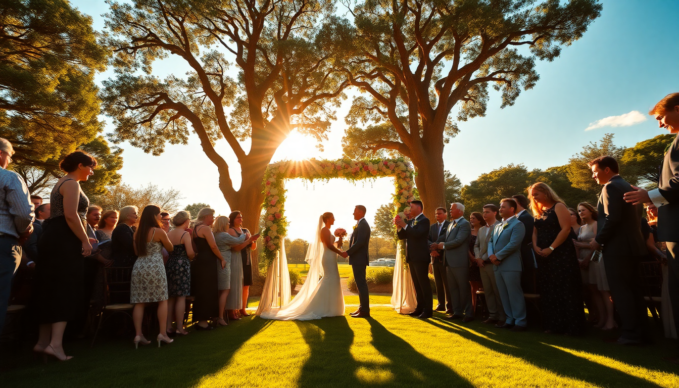 How to Plan a Wedding: The Complete Step-by-Step Guide With Checklists