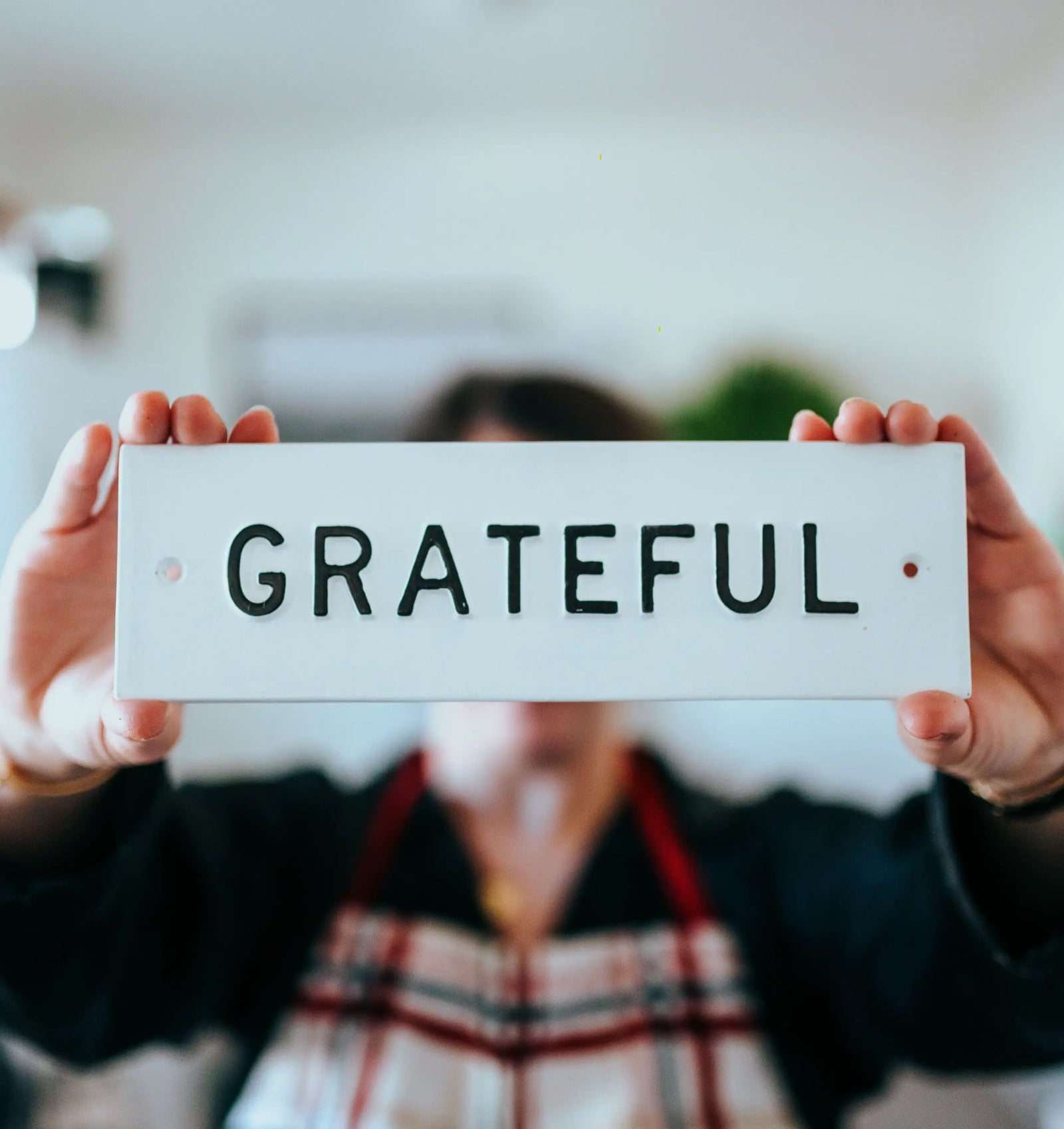 A Different Way to Try Gratitude Journaling