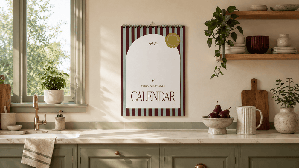 Yop & Tom 2027 Calendars