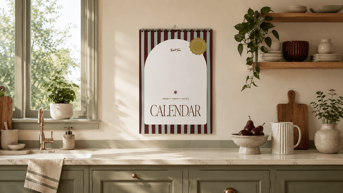 Yop & Tom 2027 Calendars