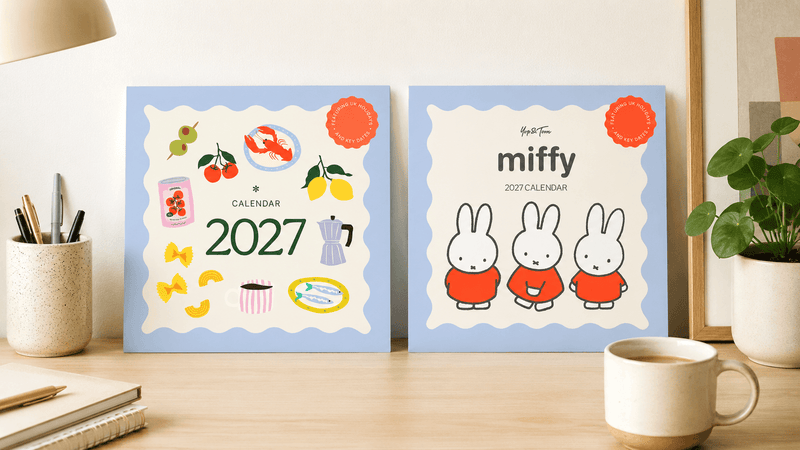 2027 Calendars