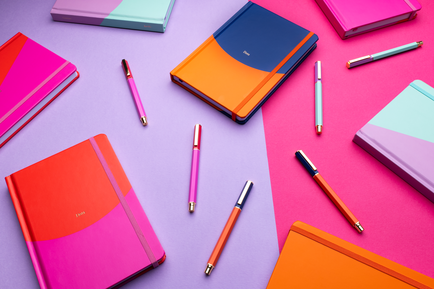 Contrast Pens