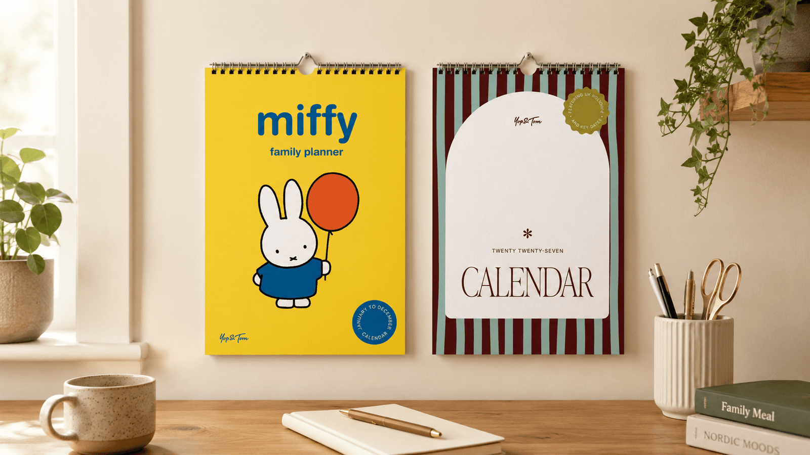 2027 Wall Calendars