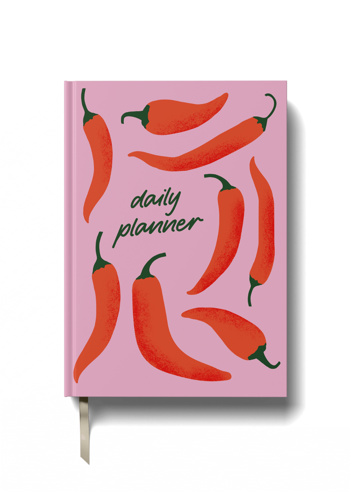 Daily Planner - Chillies