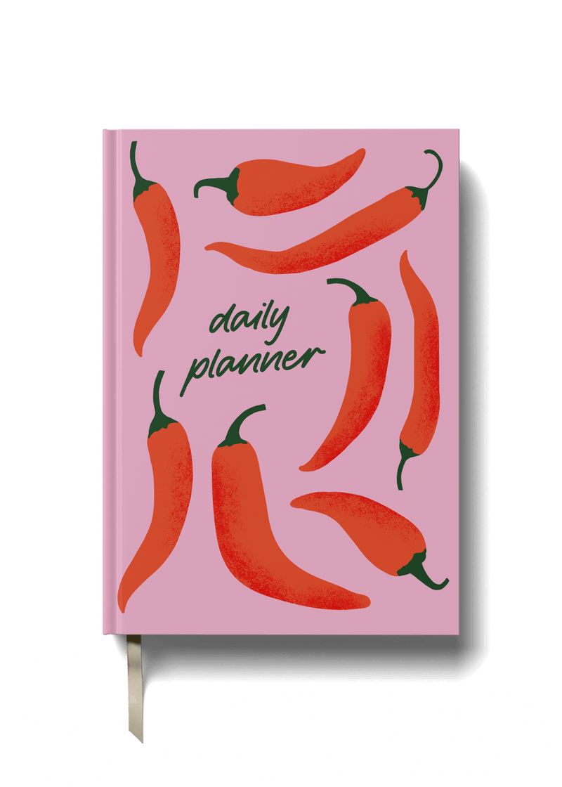 Daily Planner - Chillies