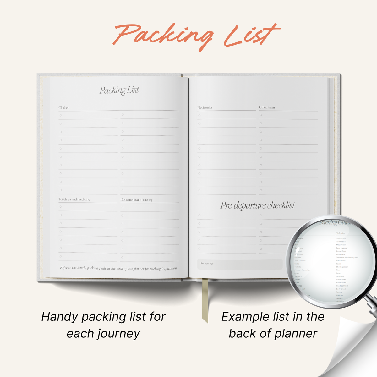 Travel Planner - Sunset Journeys