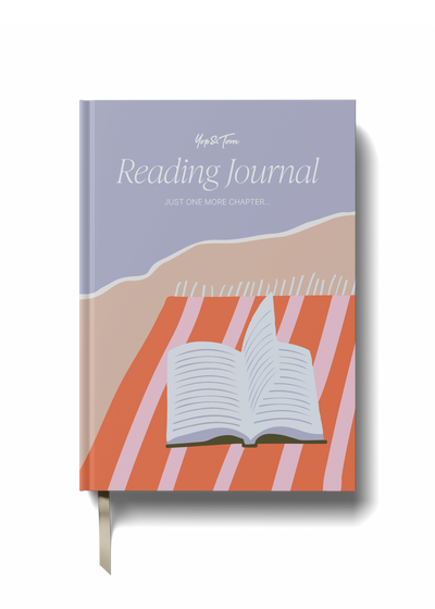 Reading Journal - At The Beach