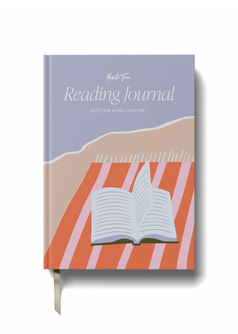 Reading Journal - At The Beach