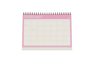 Miffy 2027 Desk Calendar - A5 - Studio Edition