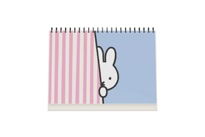Miffy 2027 Desk Calendar - A5 - Studio Edition