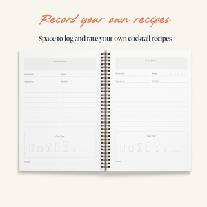 Cocktail Book - Just one more?