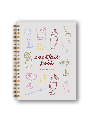 Cocktail Journal - Icons