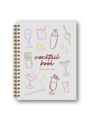 Cocktail Book - Icons