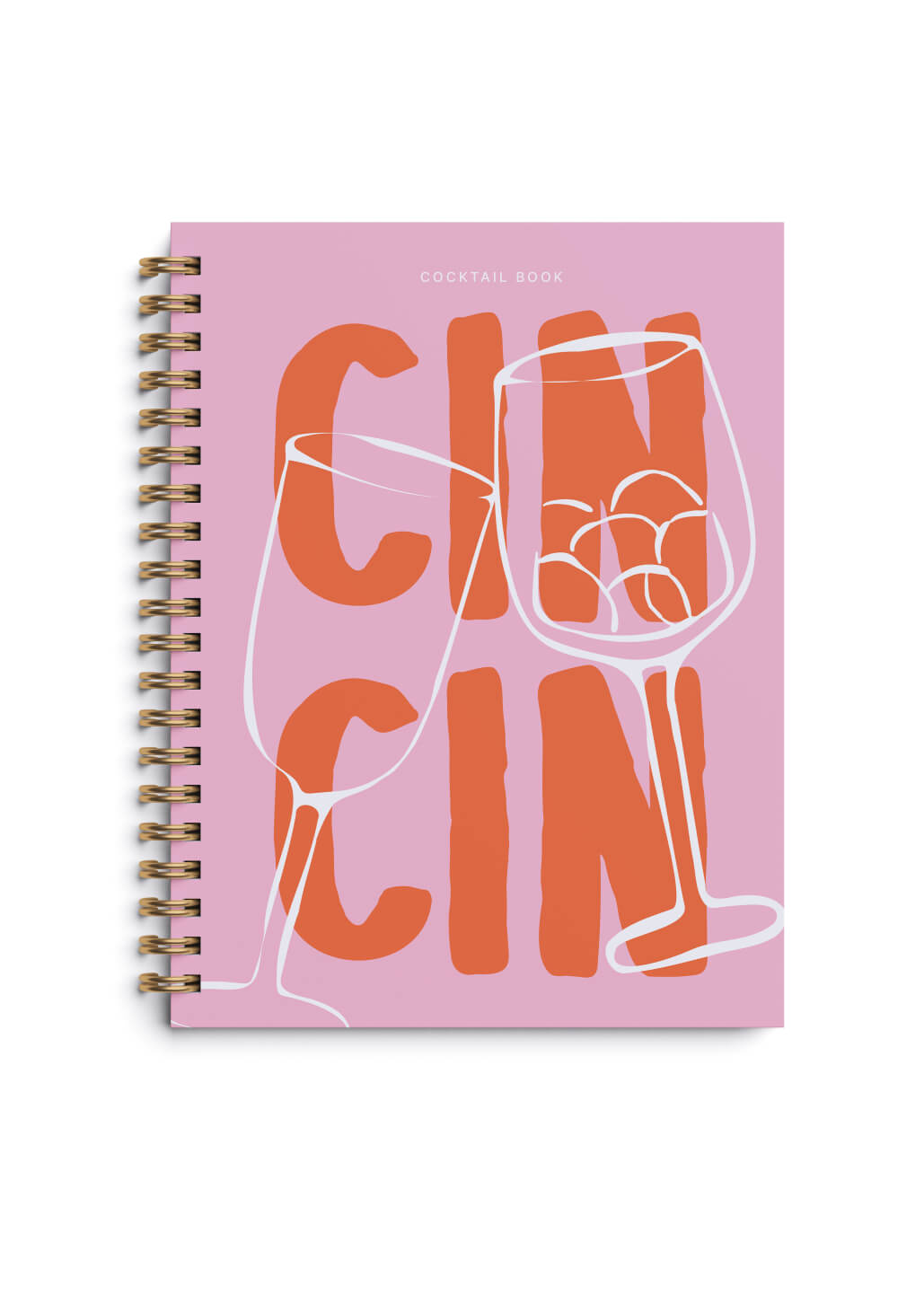 Cocktail Book - Cin Cin