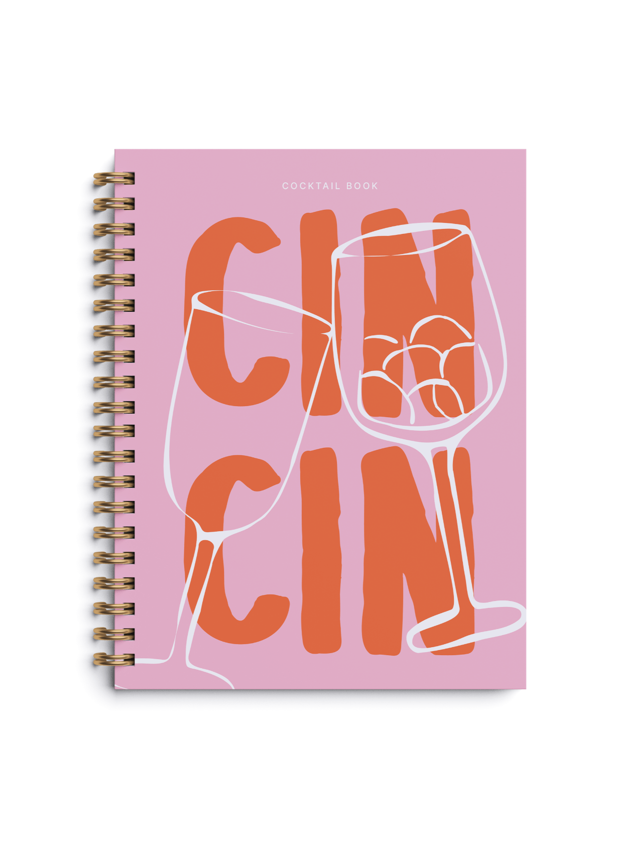 Cocktail Journal - Cin Cin