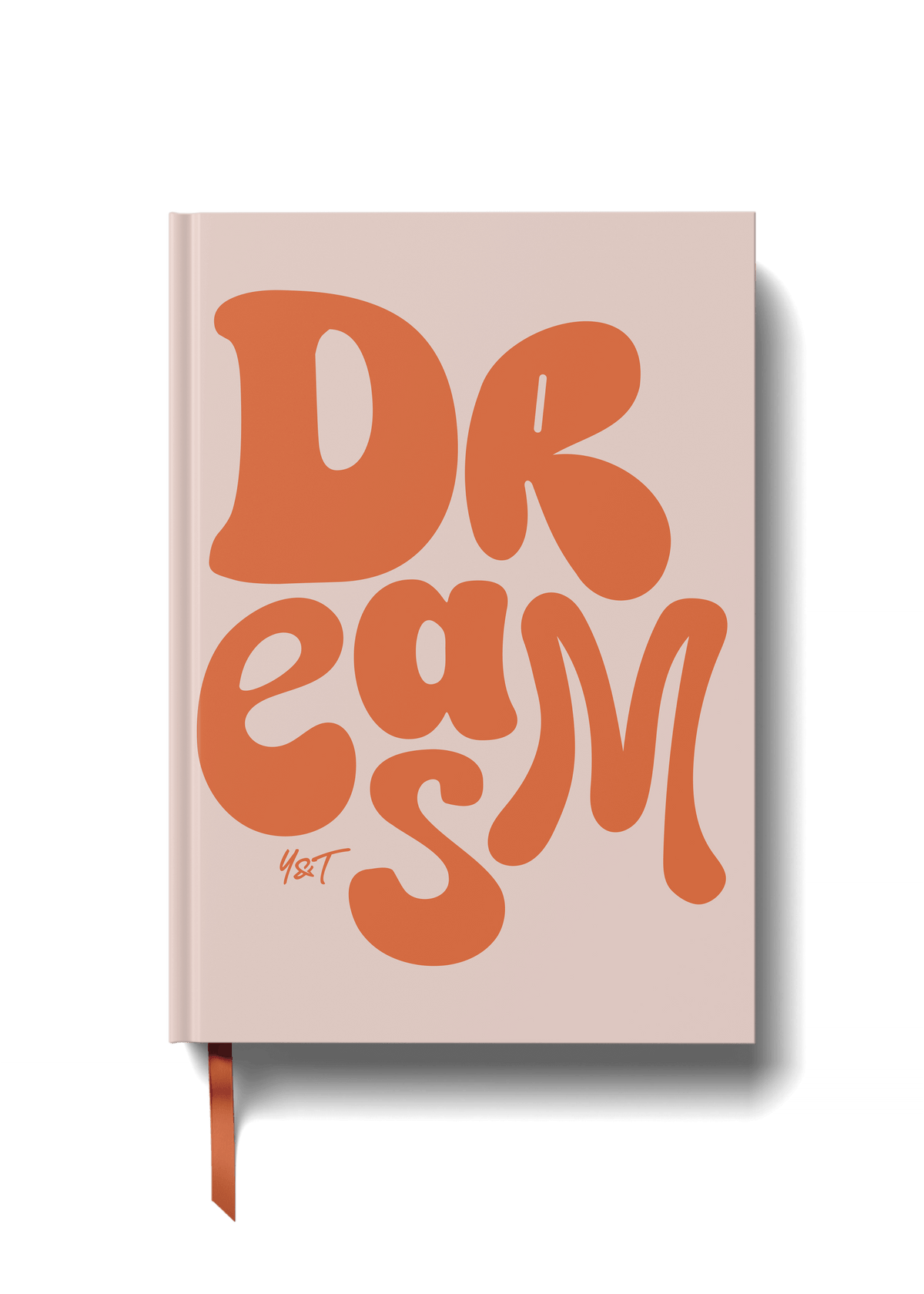 Lined Notebook (A5) - Dream Journal