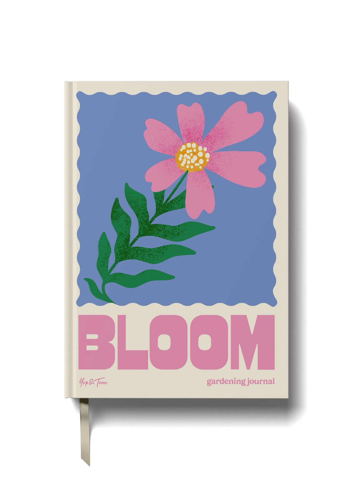 Gardening Journal (A5) - Bloom