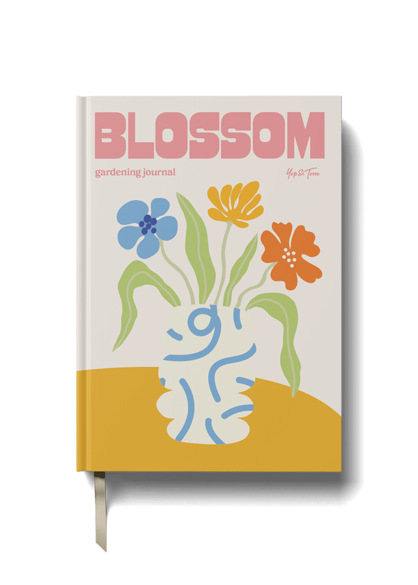 Garden Planner (A5) - Blossom