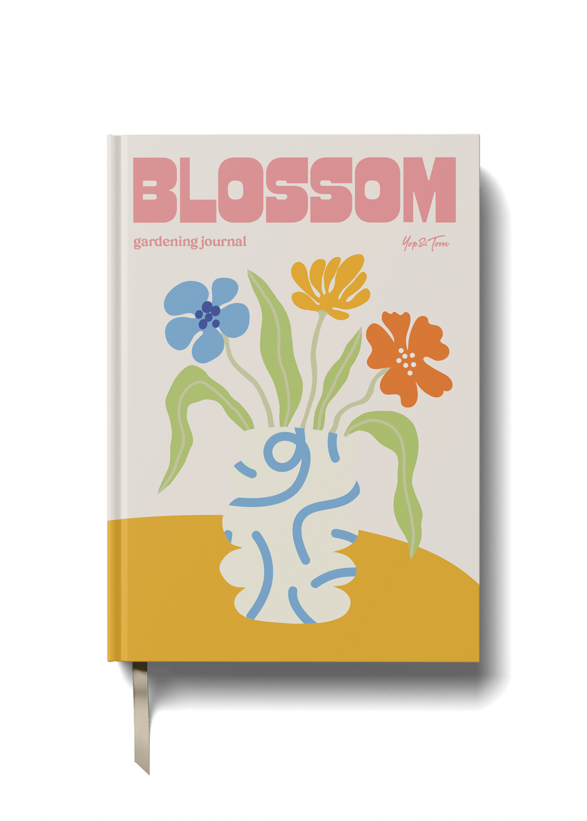 Gardening Journal (A5) - Blossom