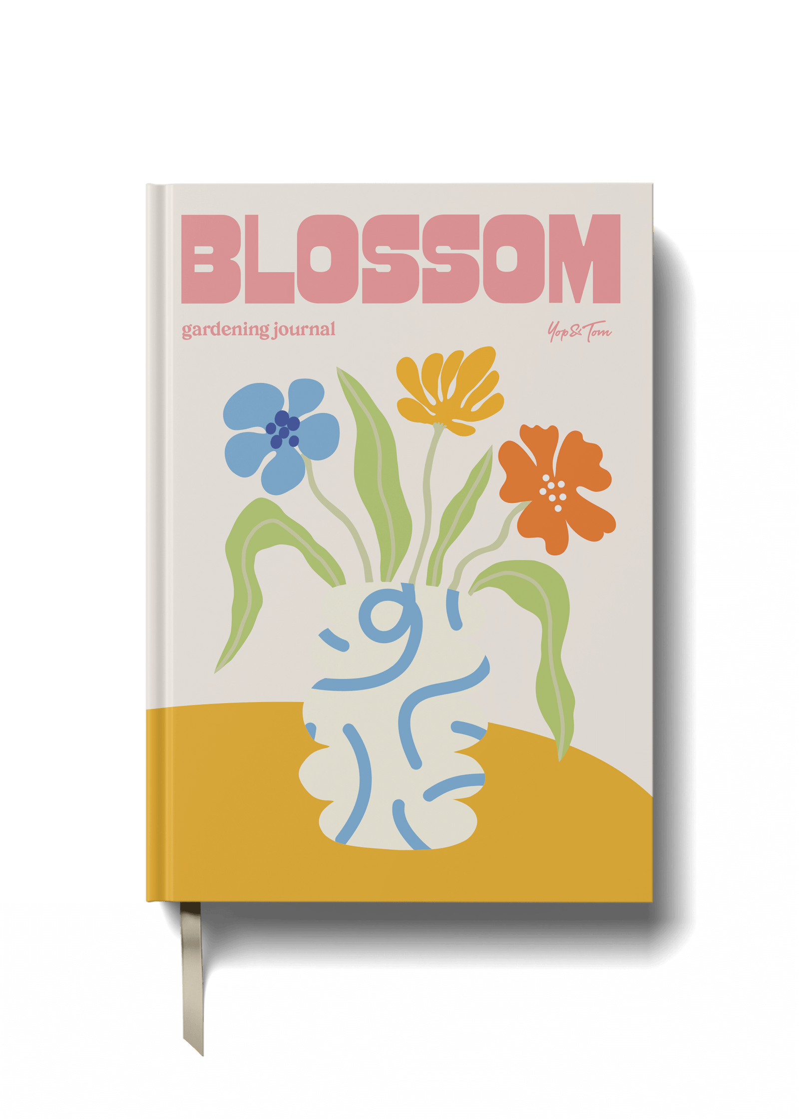 Garden Planner (A5) - Blossom