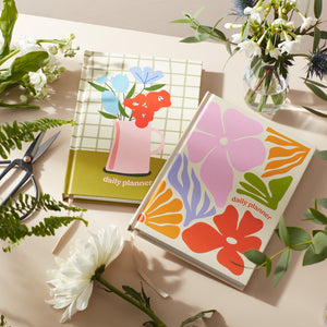 Daily Planner - Botanical
