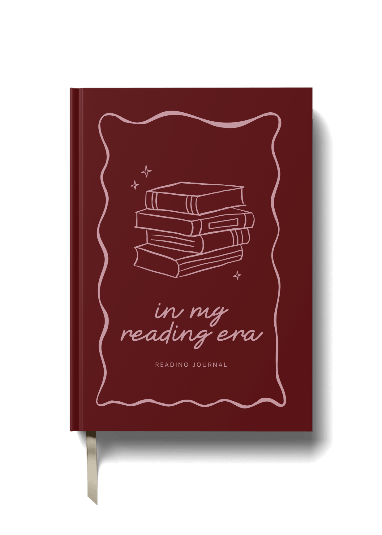 Reading Journal - In My Reading Era