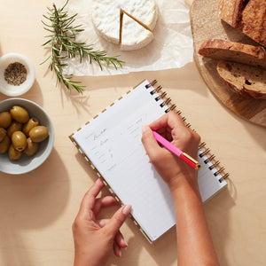 Recipe Journal - Icons