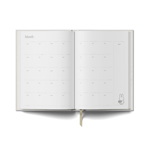 Miffy Gardening Journal - Flower Basket