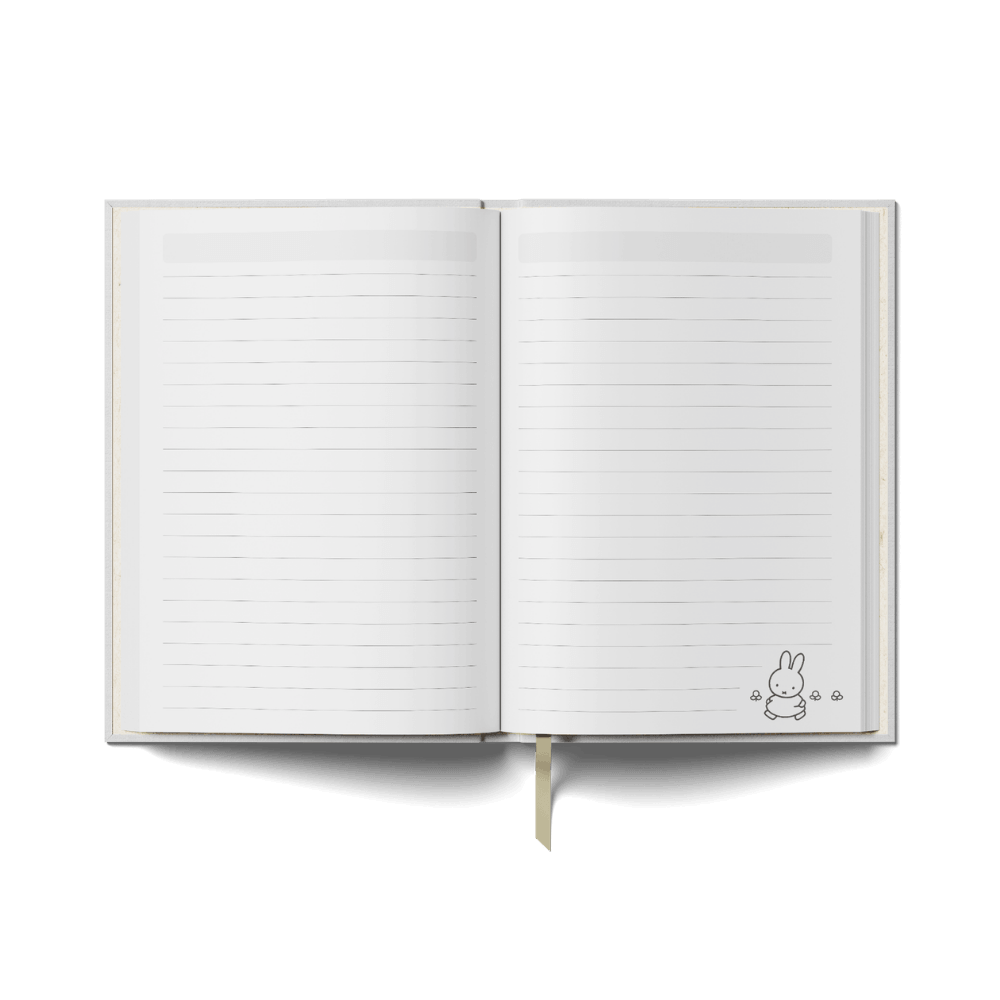 Miffy Gardening Journal - Flower Basket