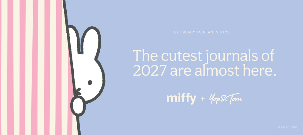 Miffy + Yop & Tom — coming soon