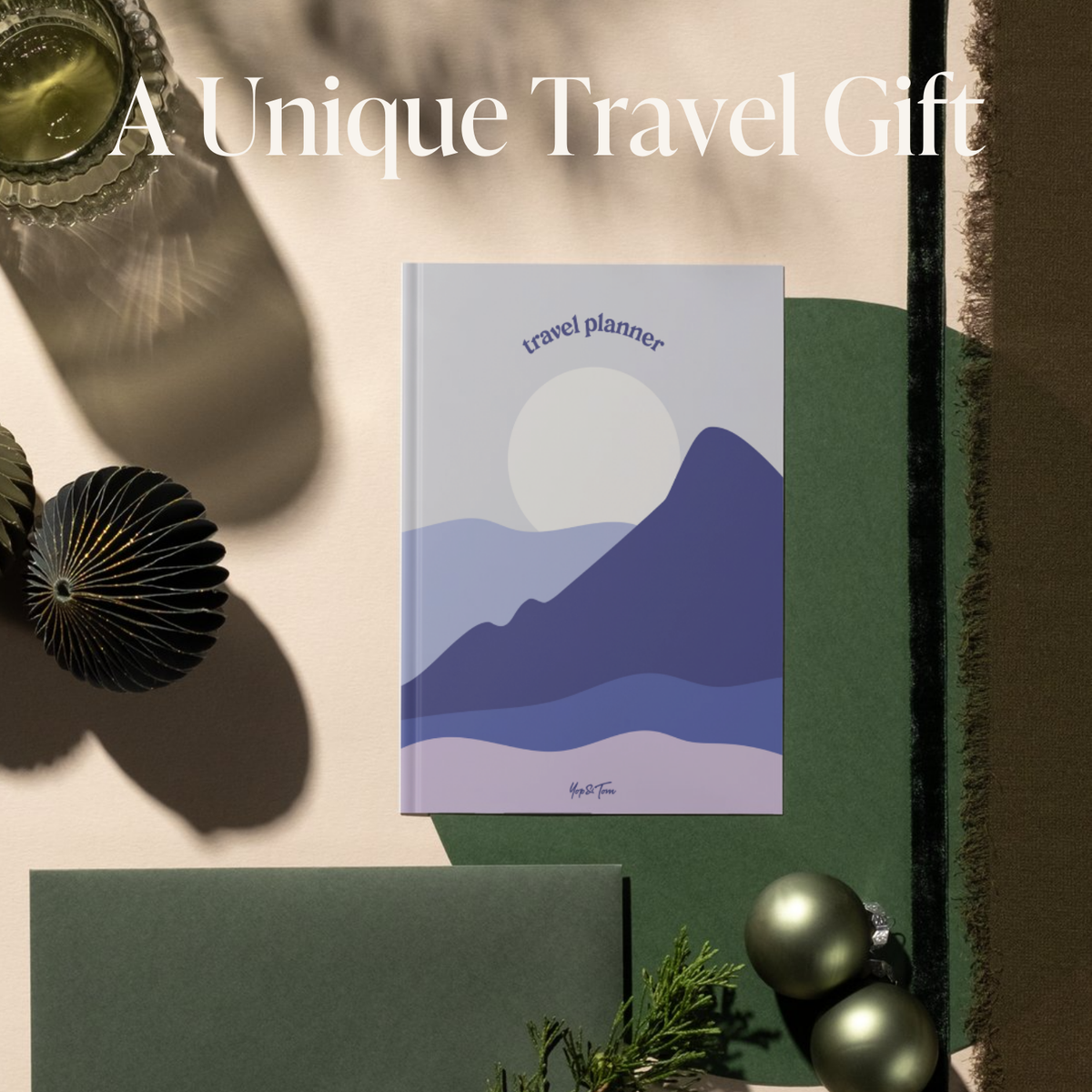 Travel Planner - Mountain Adventures