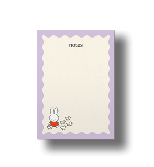 Miffy Tear Off Notepad (A5)