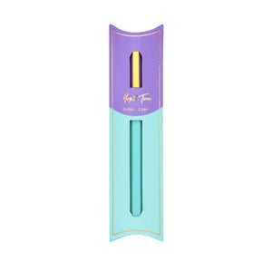 Contrast Ballpoint Pen - Lilac & Mint