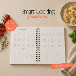 Recipe Journal - Bon Appetit
