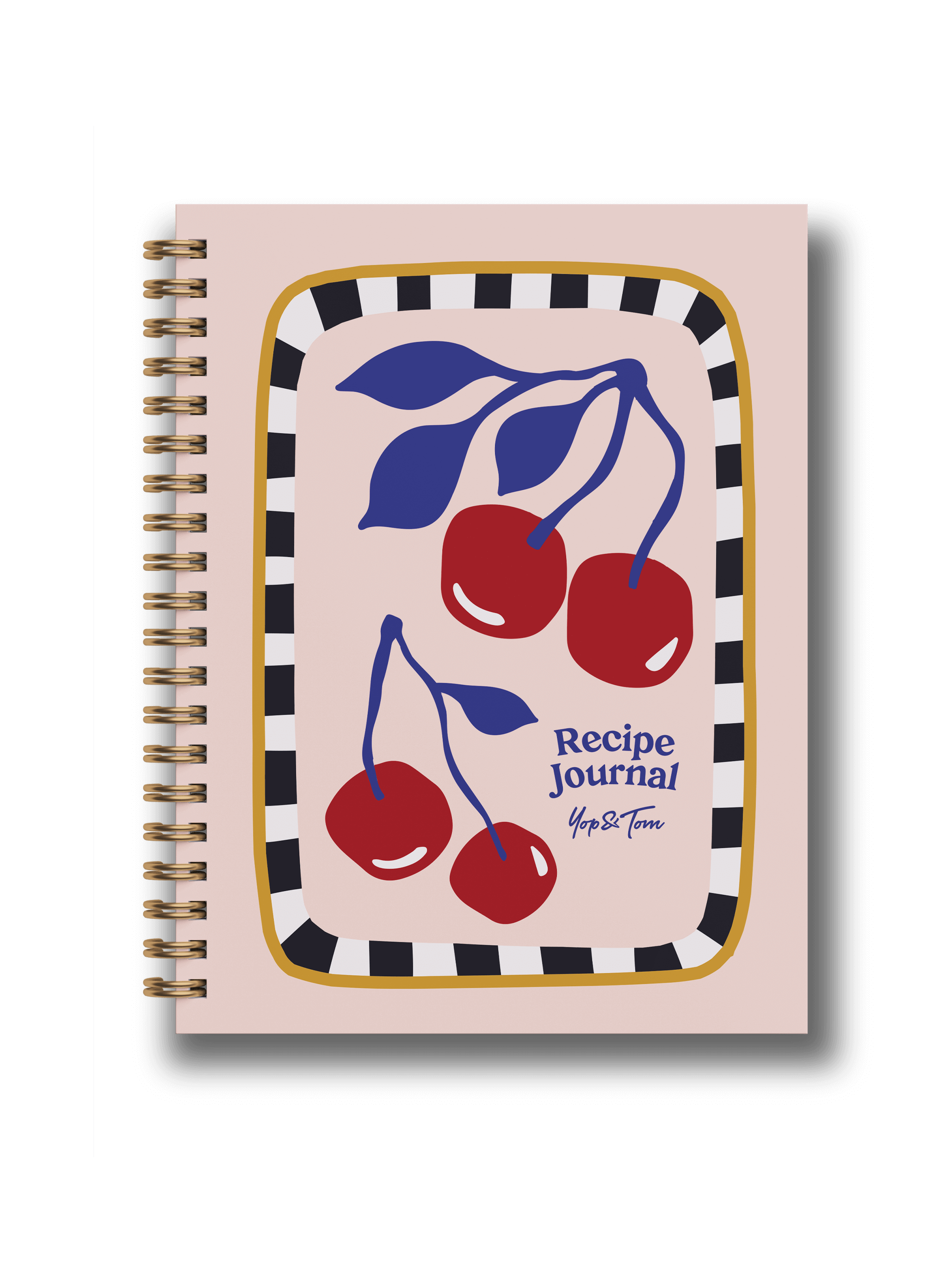 Recipe Journal - Cherries