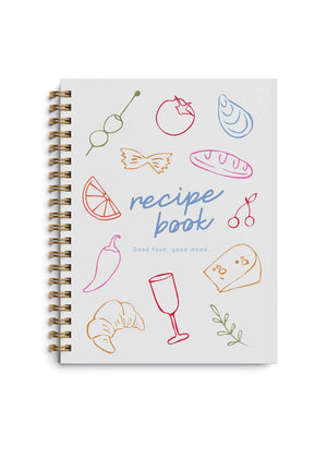 Recipe Journal - Icons