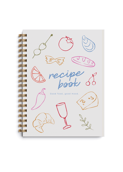 Recipe Journal - Icons